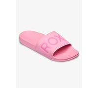 Badesandale ROXY "SLIPPY II", Damen, Gr. 40, plumeria, Synthetik, Schuhe, Badelatschen (29539210-40) plumeria