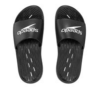 Speedo Slide Badesandalen schwarz - 40.5