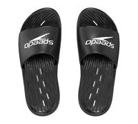 Speedo SLIDE AF Damenpantoffeln, schwarz, größe 39