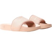 The North Face Damen Badeschlappen Base Camp Slides III 4T2S-ZIP 42 Cafecreme/Eveningsandpink