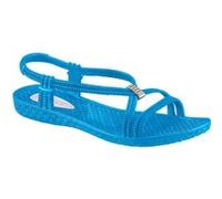Sandalette SIEBI`S Gr. 37, blau (türkis) Schuhe (87666832-37) türkis