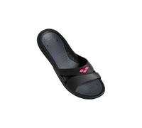 badesandalen fur frauen arena nina schwarz 39