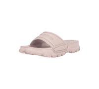 Badeschuh ENDURANCE "Toopin", Damen, Gr. 38, rosa, Synthetik, Schuhe Badeschuh, mit rutschhemmendem Profil (98554928-38) rosa