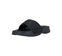 Badeschuh ENDURANCE "Toopin", Damen, Gr. 38, schwarz, Synthetik, Schuhe Badeschuh, mit rutschhemmendem Profil (69826629-38) schwarz