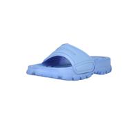 Badeschuh ENDURANCE "Toopin", Damen, Gr. 43, blau, Synthetik, Schuhe Badeschuh, mit rutschhemmendem Profil (70038709-43) blau