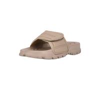 Badeschuh ENDURANCE "Toopin Pool", Herren, Gr. 36, beige, Synthetik, Schuhe Badeschuh, mit praktischem Klettverschluss (38770848-36) beige