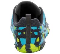 Badeschuh FASHY, Damen, Gr. 39, hellgrau, bedruckt, Synthetik, Schuhe Badeschuh (75453341-39) hellgrau, bedruckt