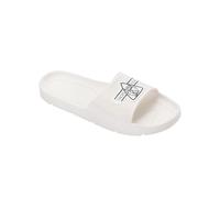Badeschuh FASHY, Damen, Gr. 43, weiß, Synthetik, Schuhe Badeschuh (26330834-43) weiß