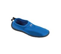 Fashy Cubagua Aqua-Schuh 7588 53 Herren Dusch- & Badeschuhe, Blau (blau-schwarz 53), EU 44