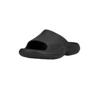 Badeschuh VIRTUS "Myles", Damen, Gr. 44-45, schwarz, Synthetik, Schuhe Badeschuh, aus einteiligem EVA im angesagten Design (47252528-44) schwarz
