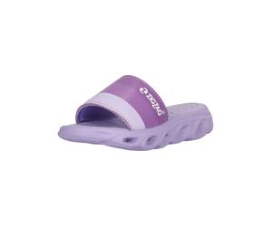 Badeschuh ZIGZAG "Sebastiane", Jungen, Gr. 31, lila, Lederimitat, Schuhe Badeschuh, Schmucklos (54750711-31) lila