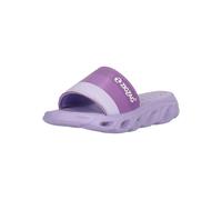 Badeschuh ZIGZAG "Sebastiane", Jungen, Gr. 34, lila, Lederimitat, Schuhe Badeschuh, Schmucklos (54750711-34) lila
