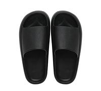 Badeschuhe Damen 42 Rutschfest: Badelatschen Badeschlappen Badezimmer Pool Hausschuhe Sandalen Sommer Schlappen Gästehausschuhe Unisex Herrenpantoffel Strandschuhe Outdoor Slippers