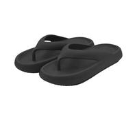 Badeschuhe Damen Herren Badeschlappen rutschfest Hausschuhe Badelatschen Pantoletten Sommer Cozy Schlappen Dickere Sohle Zehentrenner Superweiche Flip Flops Wolken Sandale