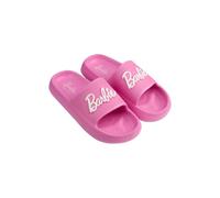 Badeschuhe Damen | Sandalen Damen Sommer | Geschenke für Frauen | Hausschuhe | Badelatschen | Urlaub Must Haves (pink, EU Schuhgrößensystem, Erwachsene, Damen, Numerisch (von/bis), M, 35, 36)