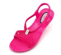 Sandalette SIEBI`S Gr. 38, pink (fuchsia) Schuhe (11553411-38) fuchsia
