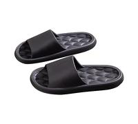 Badeschuhe für Damen Herren Rutschfeste Hausschuhe Damen Weich Badeschlappen Cloudyzz Schlappen Sommer Wolken Slippers Sommerschuhe Garten Dusche Badelatschen Gummi Pantoletten Indoor/Outdoor