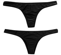 Badeshort Damen Schwimmen Set Brazilian Style Bademode Badeshorts Unterteil Boardshorts Bikini Slip Kurz Bikinihose Breit Tanga Schwimmshorts Shorts Bauchweg Locker Badehose Strandshorts