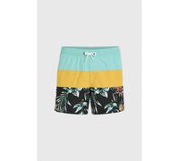Badeshort Mix & Match Cali block 15" swim shorts Textilgröße: M goldener dunst
