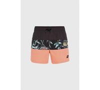 Badeshort Mix & Match Cali block 15" swim shorts Textilgröße: M schwarzes tropicana