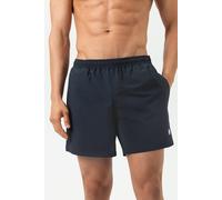 Badeshort Serie Coastal Crinkle Marine blau L