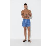 Badeshort Serie Sea Dweller Cote D´Azur blau XL