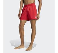 Adidas Essentials 5´´ Swimming Shorts Rot S Mann