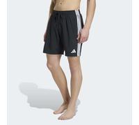 Adidas 3 Stripes 8´´ Swimming Shorts Schwarz S Mann