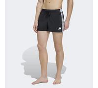 Adidas 3 Stripes 3´´ Swimming Shorts Schwarz L Mann