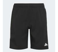 Adidas 3 Stripes Swimming Shorts Schwarz 7-8 Years Junge