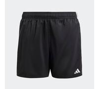 Adidas 3 Stripes Kids Swimming Shorts Schwarz 9-10 Years Junge