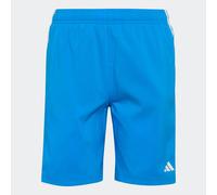 adidas Jungen 3-Stripes Swim Kids Swimwear, Bright Blue/White, 11-12 Years