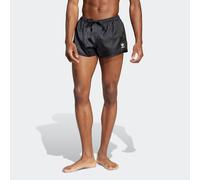 Badeshorts ADIDAS PERFORMANCE "ADIC SWIMSH 3IN", Herren, Gr. L, N-Gr, schwarz, Obermaterial: 100% Polyester, Badehosen Badeshorts (82875506-L) schwarz