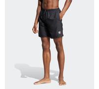 adidas Adicolor 8-Inch Badeshorts - Herren, Black - XL