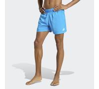 Badeshorts ADIDAS PERFORMANCE "ESS SH 5IN", Herren, Gr. XL, N-Gr, blau (bright blau), Obermaterial: 100% Polyester, Badehosen Badeshorts (17039664-XL) bright blau
