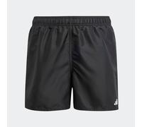 Adidas Badeshorts Solid JG3604 Jungen schwarz/weiß Größe 140