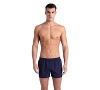 Badeshorts ARENA "FUNDAMENTALS X-SHORT R", Herren, Gr. XL, N-Gr, navy, turquoise, Obermaterial: 100% Polyester, Badehosen (32232161-XL) navy, turquoise