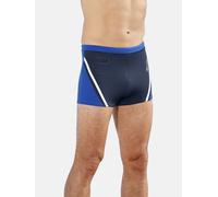 Badeshorts BABISTA "Badehose JADRIO", Herren, Gr. L, weit, blau, Obermaterial: 80% Polyamid ECONYL PA ECONYL. 20% Elasthan EL., Badehosen Badeshorts (31560568-L) blau
