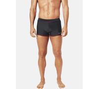 Badeshorts BABISTA "Badehose ULRIN", Herren, Gr. XL, weit, schwarz, Obermaterial: 80% Polyamid ECONYL PA ECONYL. 20% Elasthan EL., Badehosen Badeshorts (75639803-XL) schwarz