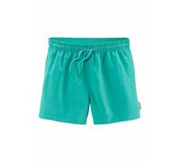 Badeshorts BENCH., Herren, Gr. S (46/48), N-Gr, grün (mint), Microfaser, Polyester, Badehosen Badeshorts (847608-S) mint
