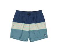 BILLABONG Jungen Badeshort All Day Stripes blau | L/14