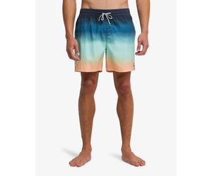 Badeshorts BILLABONG "ALL DAY FADE LB", Herren, Gr. XS, N-Gr, bunt (mint), Obermaterial: 100% Polyester, Badehosen Badeshorts, mit Seitentaschen und Gesäßtasche mit Klappe und Klettverschluss (5644734