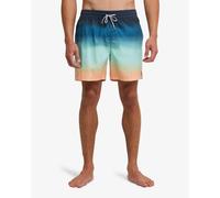 Badeshorts BILLABONG "ALL DAY FADE LB", Herren, Gr. XS, N-Gr, mint, Obermaterial: 100% Polyester, Badehosen Badeshorts, mit Seitentaschen und Gesäßtasche mit Klappe und Klettverschluss (56447347-XS) m
