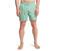 Badeshorts BILLABONG "ALL DAY LB", Herren, Gr. S, N-Gr, grün ash, Obermaterial: 100% Polyester, Badehosen Badeshorts, sportlicher Stil, mit Kordelzug, aus leichtem Polyester (75142225-S) grün ash