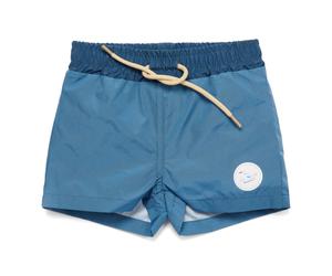 Badeshorts Blue Whale | Little Dutch - 98/104
