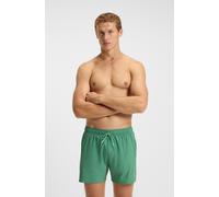BOSS Badeshorts mit Signature-Streifen und Logo - Style Iconic, 50491594 Grün L