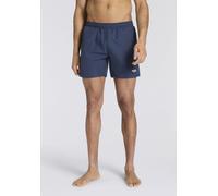 Badeshorts BOSS "Swordfish", Gr. XXL, N-Gr, navy 415, Web, Obermaterial: 100% Polyester, unifarben, Badehosen Badeshorts (67179058-XXL) navy 415
