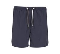 Badeshorts BRANDIT "Brandit Swimshort Basic", Herren, Gr. XL, US-Größen, blau (navy), 100% Nylon, Badehosen Badeshorts (81205924-XL) navy