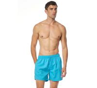 bruno banani - Wave Line 2.0 - Badeshorts (L Türkis)
