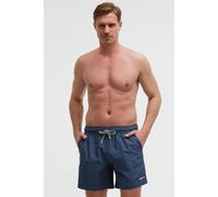 Badeshorts CAMP DAVID, Herren, Gr. XXL, Normalgrößen, harbour blau, Polyamid, bedruckt, Badehosen Badeshorts, mit Einschubtaschen (14389542-XXL) harbour blau